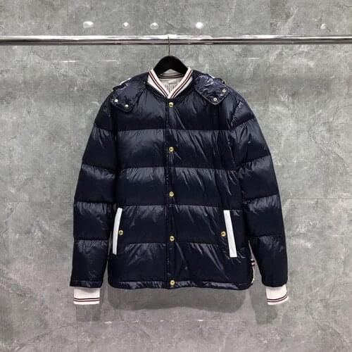 Мужские теплые пуховики Tnom biovvna tb China At AliExpress