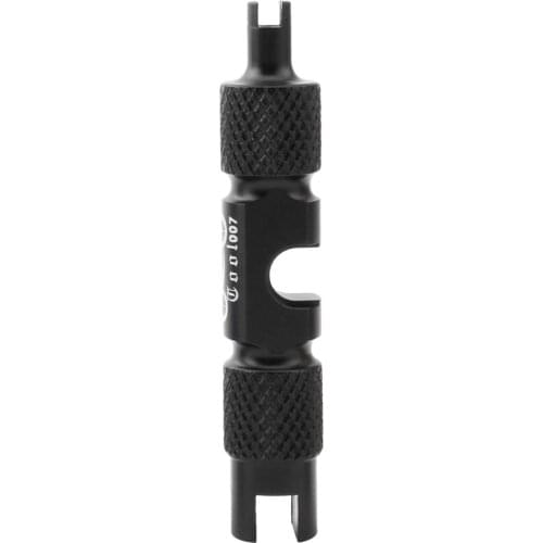 Handy Bicycle Bike Tire Valve Core Remover Tool - colors for choose