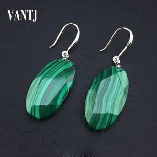 VANTJ Dangle Earrings