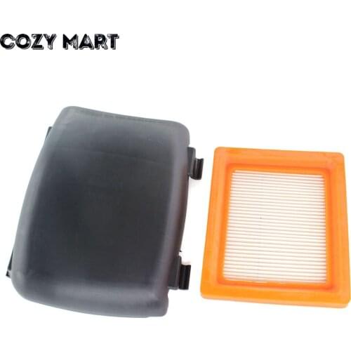 Air Filter & Air Filter Cover For Kohler 14-743-03-S 14-083-22 14-096-119-S XT650 XT675