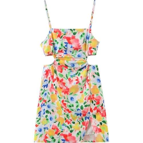 Yenkye Short Summer Dresses