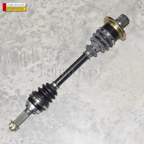Rear left drive shaft fit for xingyang 500ls utv/XINYANG 500UTV