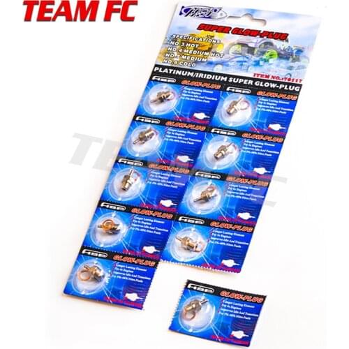 1PCS N3 Hot Glow Plug #3 #4 N4 Spark For Vertex SH Nitro Engine Parts 1/10 1/8 RC Buggy Monster Truck Replace OS 8 HSP 70117