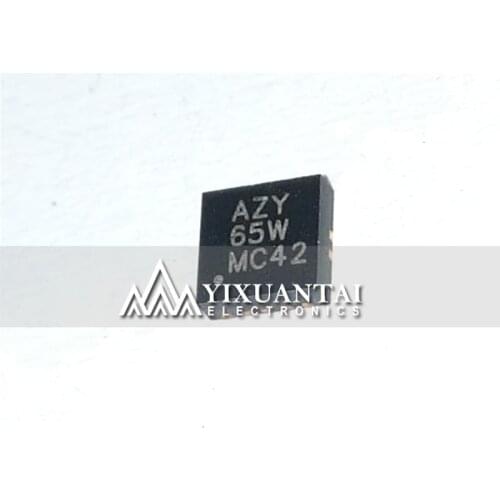 10pcs/lot 50pcs/lot 100pcs/lot Free shipping 100% original AZY 65W MC42 DFN10