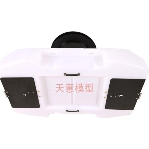 20KG seeder agriculture drone seeder spreader