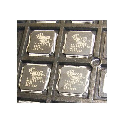 Fast & Free Shipping 5pcs/lot SIL9030CTU IC TQFP80
