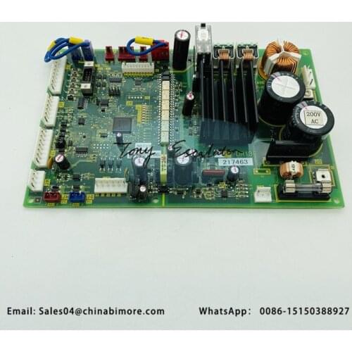 Elevator escalator Lift parts inverter driver main pcb card board G04 DR13F for fujitec elevator parts