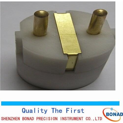 DIN VDE0620-1 Bild16A/D Temperature rise test plug AC 16A/2.5A
