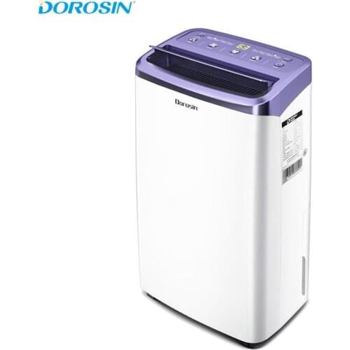 DOROSIN ER-616C Household Dehumidifier Large Capacity Dehumidifiers Villa Basement Air Dryer Indoor Electric Dryer