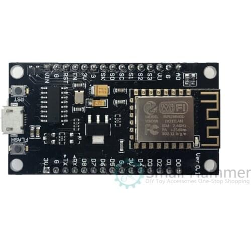 ESP8266 serial port wifi module NodeMCU Lua V3 Internet of things development board CH340