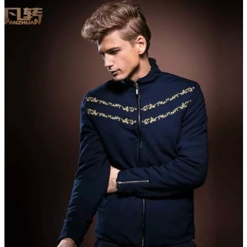 Мужские осенние куртки FANZHUAN China At AliExpress