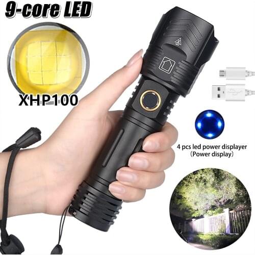 JamieFire LED Lightening