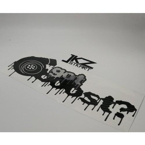 JKZ STKART Vinyl Die Cut Multi-layer Stickers Decal Bleeding Got Boost 20cm x 8cm for ATV Motor Bike Laptop Helmet Sticker