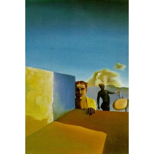 Oil Painting,100% handmade Oil Painting Reproduction on linen canvas, barber,Museum quality,Free DHL Shipping