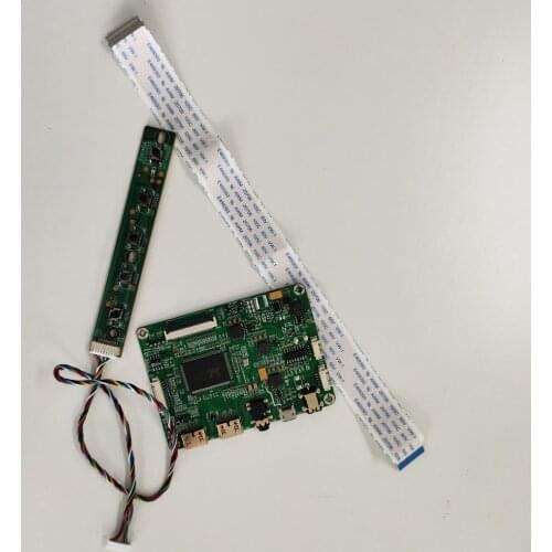 Kit for N156HCE 1920X1080 mini LED HDMI cable driver monitor panel screen LED LCD EDP controller board