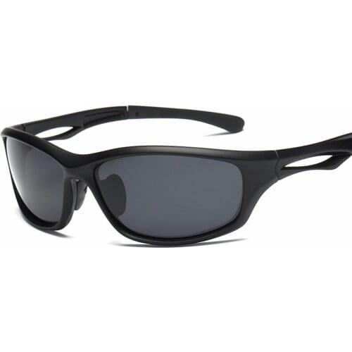 LATASHA Fashion Polarized Sunglasses Mens Luxury Brand Designer Retro Driving Sunglasses Mens Goggles Shadow UV400 D017