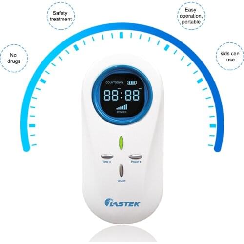 Laser needle acupuncture device infrared laser acupuncture for rhinitis,insomnia,headache cure