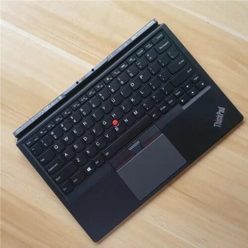 Lenovo ThinkPad X1 tablet dedicated notebook keyboard generation 2 thin keyboard 2016 2017 magnetic suction keyboard