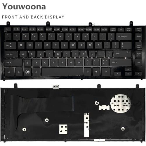 New Original Laptop Keyboard For HP Probook 4320 4325 4326 4321 4329 4321S