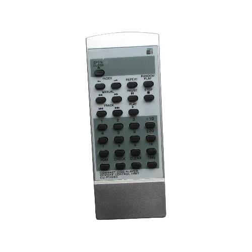 Remote Control For Pioneer PD-M59 PD-M601 PD-M602 CU-PD018 PD-M603 CU-PD028 PD-M5103 CD Player