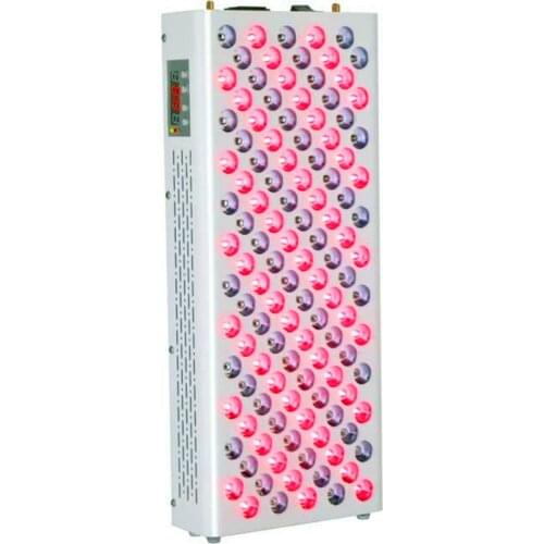 600w 500w 900w 1500w Home Use Handheld Red Light Therapy Lamp 660nm 850nm Relief Red Infrared Light Therapy