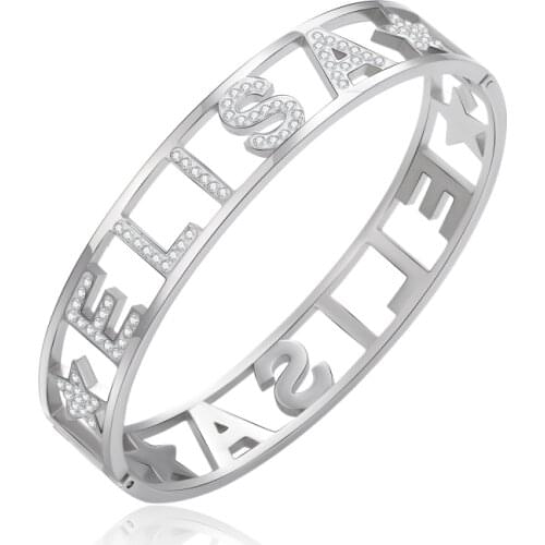 Именные браслеты SHEFLY China At AliExpress