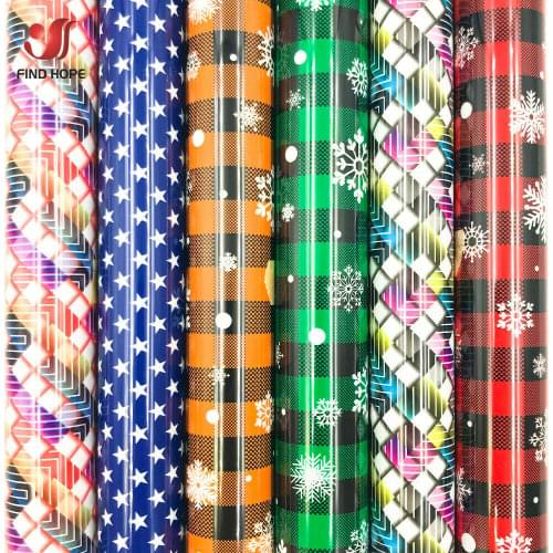 Snowflake Heat Transfer Vinyl Iron on Tshirt Cricut Film for All Cutter Machine Easy to Cut Weed for Craft Heat Vinyl Design DIY