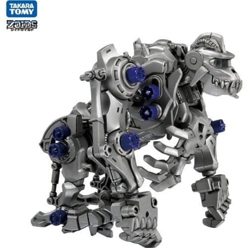 TAKARA TOMY ZOIDS ZW10 Action Figure Mechanical Animal Gorillos Transformation Ranger Megazord Robot Children Toys Gifts