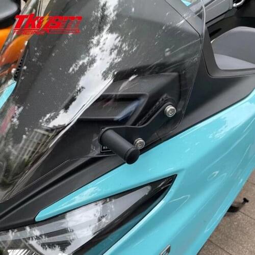 TKOSM Motorcycle Headlight Mounts