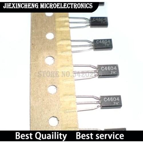 10PCS 2SC4604 C2064 TO-92L New original
