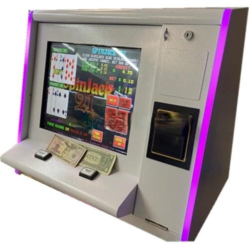 2020 Multi-Game Mini Table Top Touch Table Casino Pot of Gold Game Board