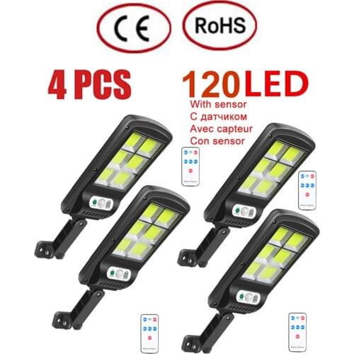 4pcs tabular oblong LED Solar Torch Lamp Outdoor Solar Garden Light Courtyard Balcony Lawn Path Spotlight security lighting moti