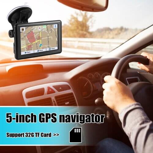 Автомобильные GPS-навигаторы ALLOYSEED China At AliExpress