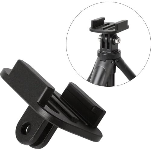 Aluminum Alloy, Camera Release Mount Base Adapter, for Action Cameras Accessories 1 Piece