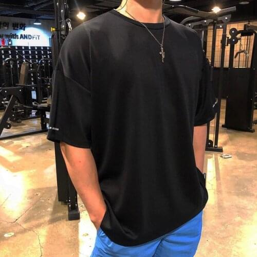 Short Sleeve T-shirts For Men GYM STEEZE China