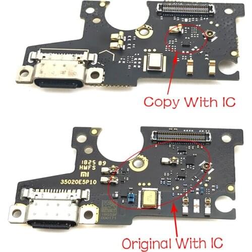 JIARUILA Microphones For Xiaomi Mi Mix 3 Phones