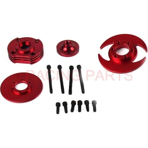 100% NEW 4 pcs/ set Performance Cylinder Head 49CC Mini Quad ATV Dirt Pit Bike Parts