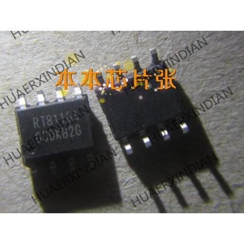 New RT8116AGS RT8116A RT8116ACS SOP8 high quality