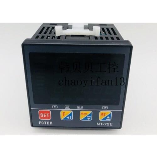 New Original FOTEK Thermostat NT-72VE NT-72R NT-72L