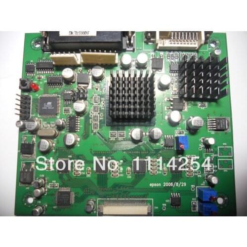 Lcd driver board 55g prism Emage digital carrier
