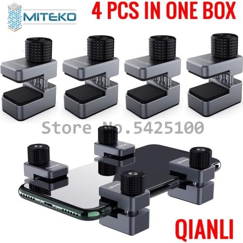 Qianli iClamp Universal Phone Screen Clip Fixture Mobile Phone LCD Display Screen Clamp for Cell Phone Tablet Repair Tools Kit