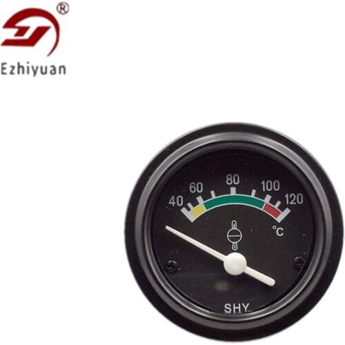 Ezhiyuan Generator Distribution Box Switch Box Assembly Box SW224012 Water Temperature Gauge