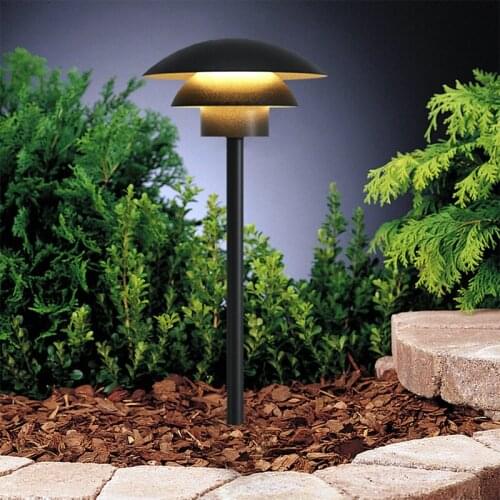 Led garden bollard lights outdoor garden bollard light decorative bollard light