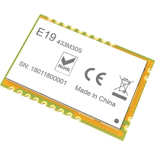 SX1278 wireless transceiver module LoRa communication module +PA high power 433M/868M/915M super long distance 10000 meters