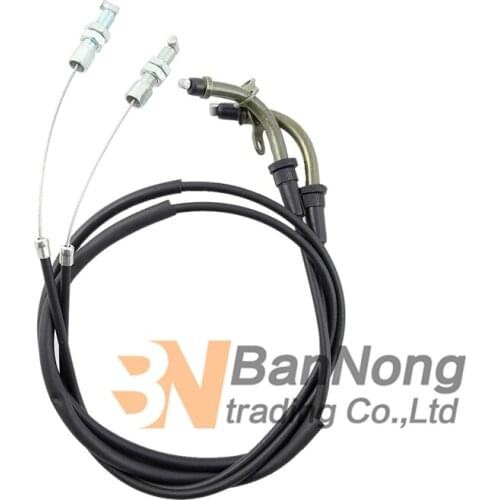 Free Shipping Motorcycle Throttle Cable Wire Line Gas For Suzuki GSX-R GSXR600 2006-2008/GSXR1000 2005-2009