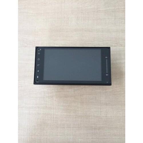 7 inch 8 Core 4G RAM Android 10.0 universal Car GPS Navigation System Stereo Media Auto Radio Audio for Toyota Innova 2010