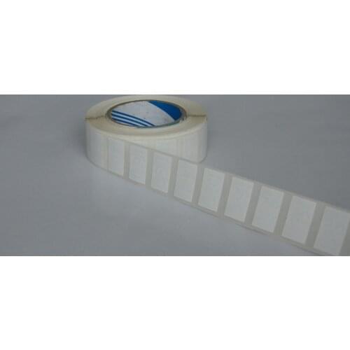 1000pcs/pack--RFID Reader Using 860-960mhz Passive RFID Stickers 915mhz Blank Paper Roll RFID Labels