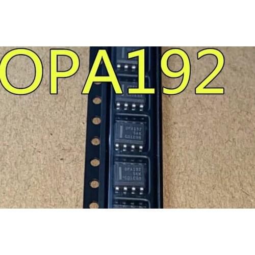 20PCS/ OPA192 OPA192IDR OPA192ID SOP-8 NEW