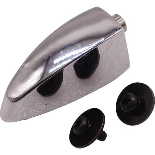 38mm 46mm Snare Drum Lugs Single Side Drum Lug Model Lug Drum Drum Accessories Silver Color