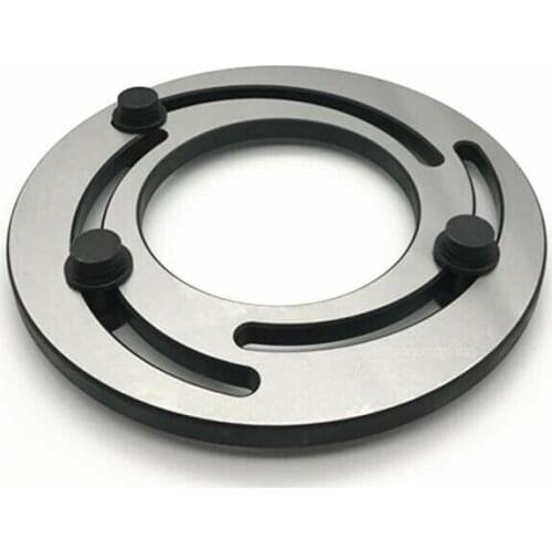4 5 6 8 10 Inch Adjustable Soft Jaw Boring Ring for CNC Lathe Chuck Machine Center Turning Cutting Tool Holders